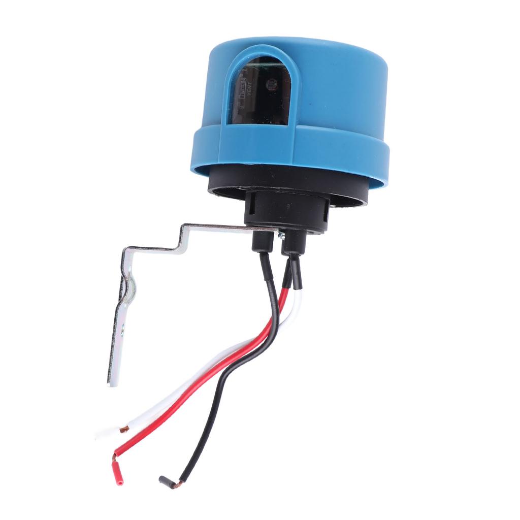 Street Light Photo Control IP65 Waterproof Photocell Sensor High Sensitivity Outdoor Lights Control