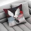 N-Niro M8RE OX7 HAYATI Taulier Throw Pillow Case For 45x45cm 40x40cm 55x55cm 50x50cm 30x30cm Square Car Pillowcase Shell