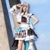 [Milky Time] Hololive Gawl Gura Shark Cosplay Halloween Idol 4th Anniversary