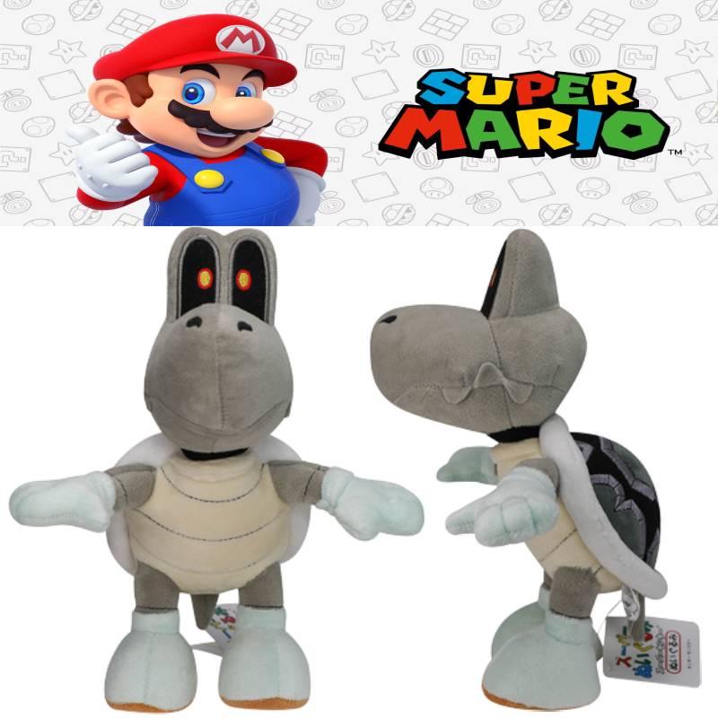 Mario Plush Toy 9 Inches Standing Turtle Stuffed Animal