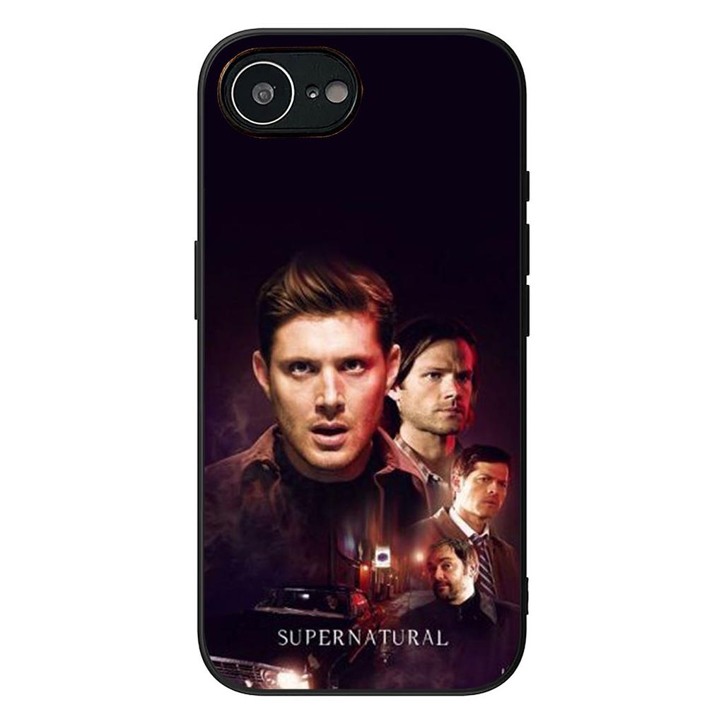 Supernatural Poster Phone Cover for Xiaomi Redmi Note 12 11 10 A3 Pro 10A 10C 12C Note12 5G Protective Case