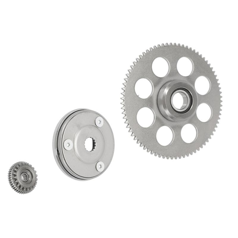 Ac29-Для Polaris Outlaw Sportsman 50 90 110 Комплект стартерной муфты и холостого хода 0454961 Комплект шестерен подшипника стартерной муфты