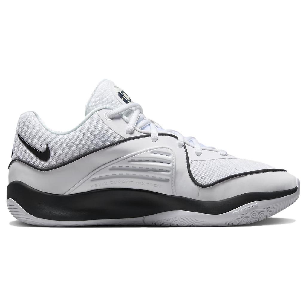 Nike KD 16 TB 'White Black' Men's DZ2927-100