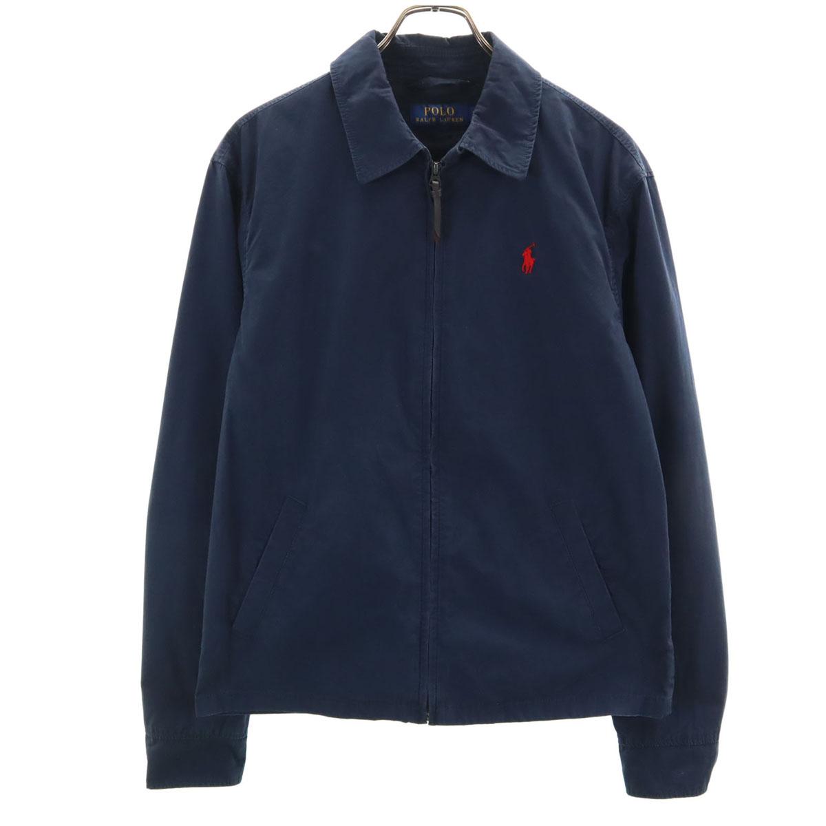

POLO RALPH LAUREN Blouson S Navy Jacket Men s Used