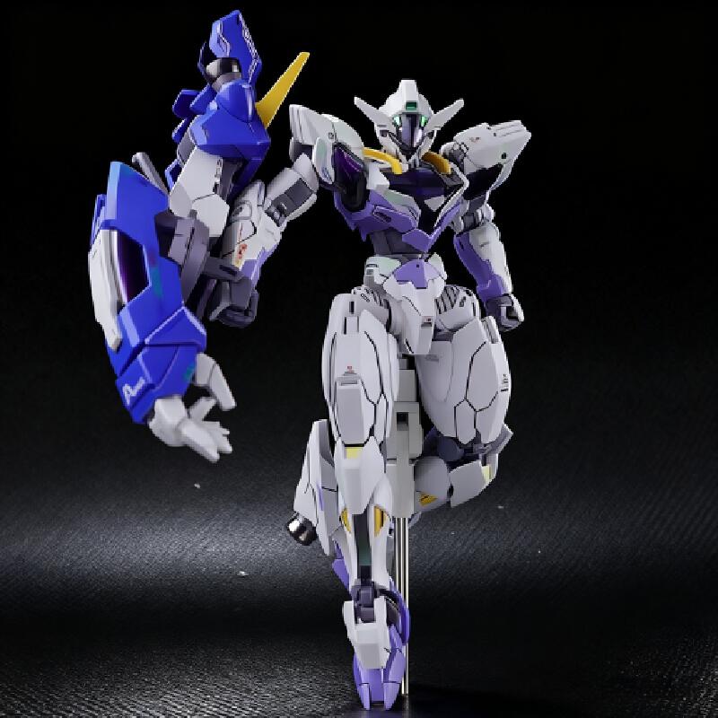 The Witch From Mercury Hg 1/144 Lfrith Jiu Xgf-01 Assembly Model Kit Action Figures Plastic Plaything Figure Boy Surprise Gifts