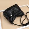 Women Crossbody Bag Large Capacity Korean Shoulder Bag Mini Square Bag Minimalist Embroidered Mom Bag Casual Bag