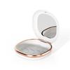 Boîte de Rangement pour Prothèses Dentaires Boîte de Rangement Portable pour Gouttière Dentaire Petits Accessoires Anti-poussière Lanière Miroir Boîte de Rangement pour Couronne Dentaire