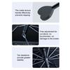 Windshield Sun Shade Umbrella UV Resistant Universal 360-Degree Rotation Car