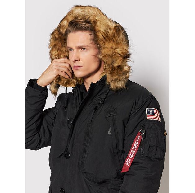 Куртка зимняя Alpha Industries 123144