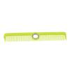 Professional Barber Comb with   Center Anti Static Heat Resist Rotatable Cutting Comb