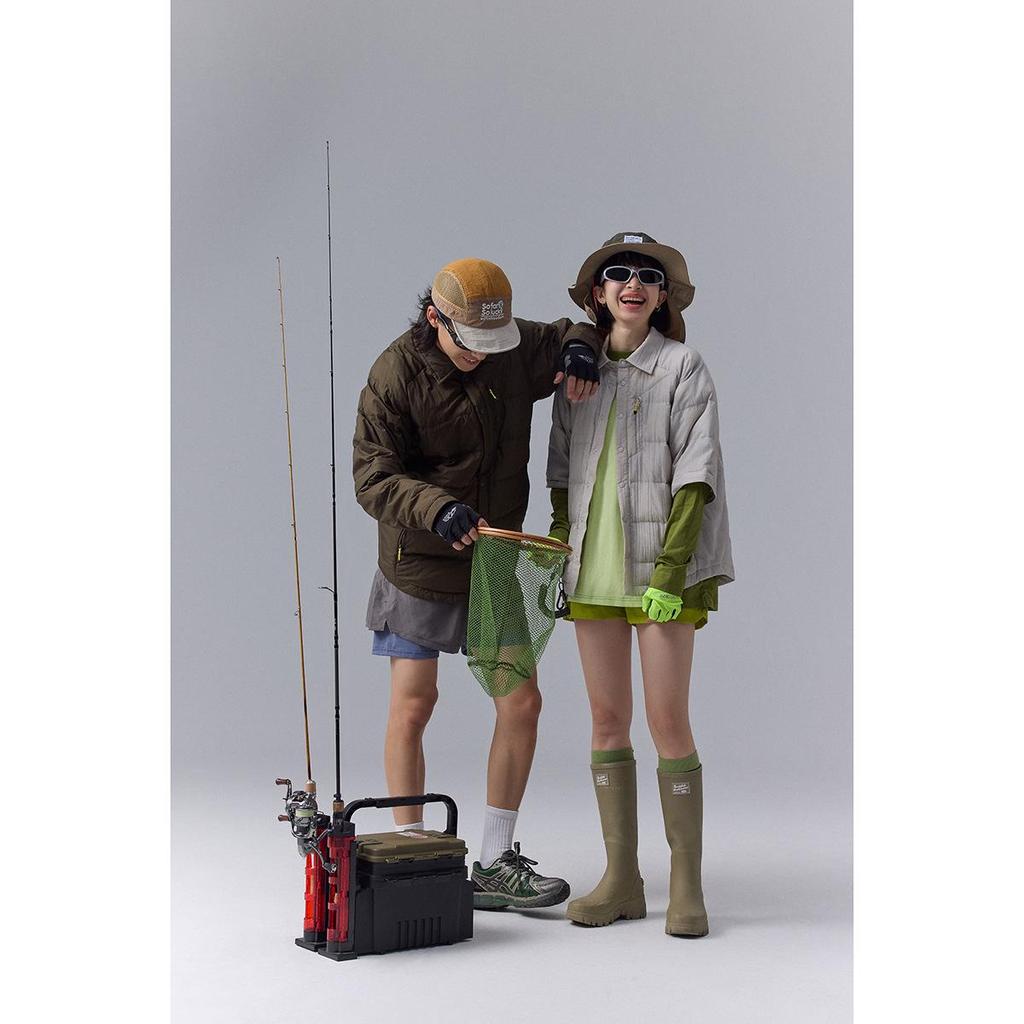 Winter Clearance: Unisex Lightweight Down Jacket with Detachable Sleeves (Y5272)