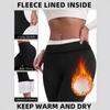 High Waist Tummy Control Yoga Pants Butt Lifting Slim Fit Flared Leg Full Length Women Workout Casual