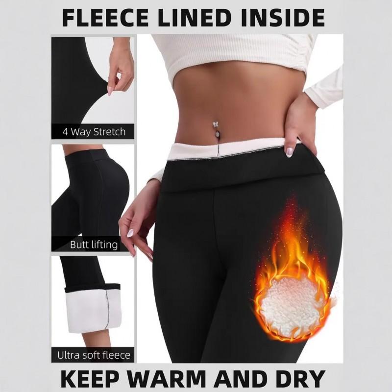 High Waist Tummy Control Yoga Pants Butt Lifting Slim Fit Flared Leg Full Length Women Workout Casual