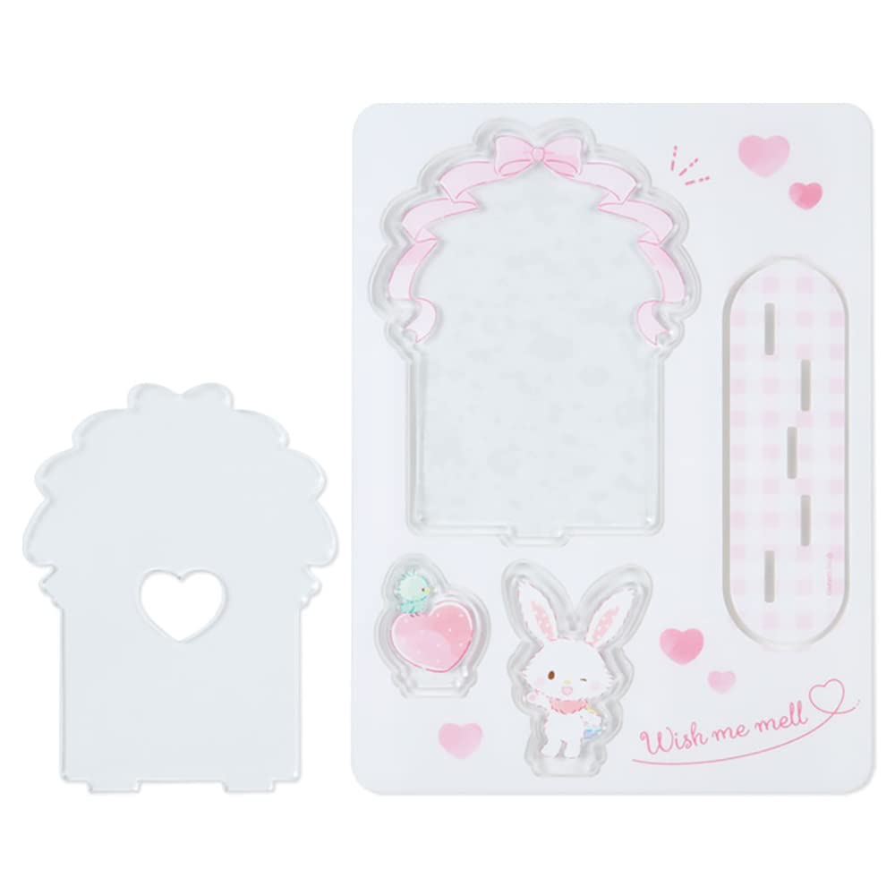 Sanrio Wish Me Mel Cheki Stand 950424 (Enjoy Idol)