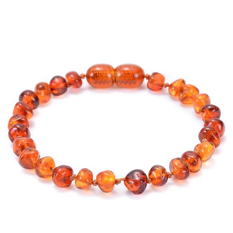 

Браслет Baby Amber Браслет Baby Amber Baltic Natural Нерегулярные