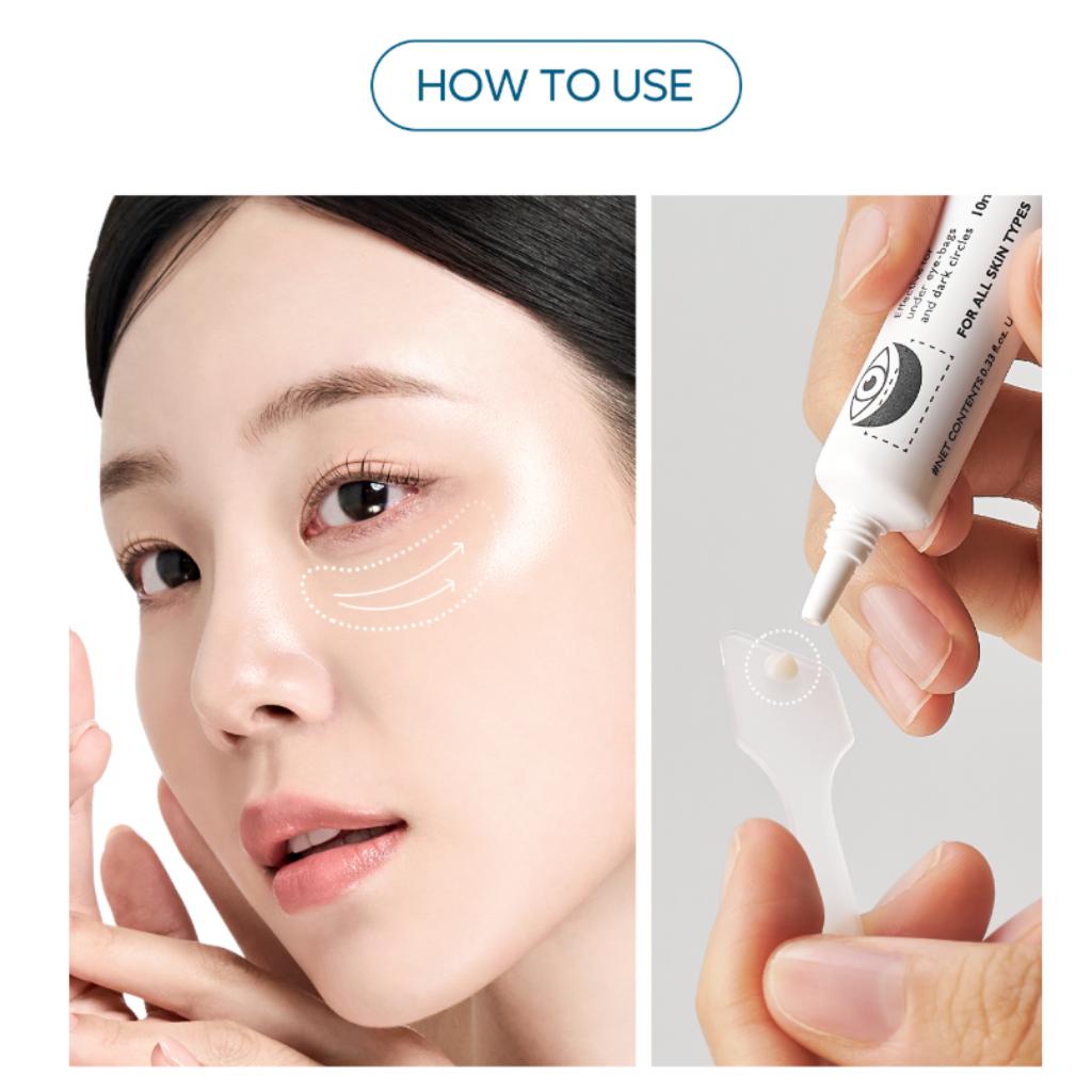 Dr.Melaxin EyePalt Eye Bag Care Ampoule 10g+7g