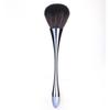 Rose Gold Goblet Makeup Brush: Soft, Loose Powder & Blush Tool for a Flawless Finish