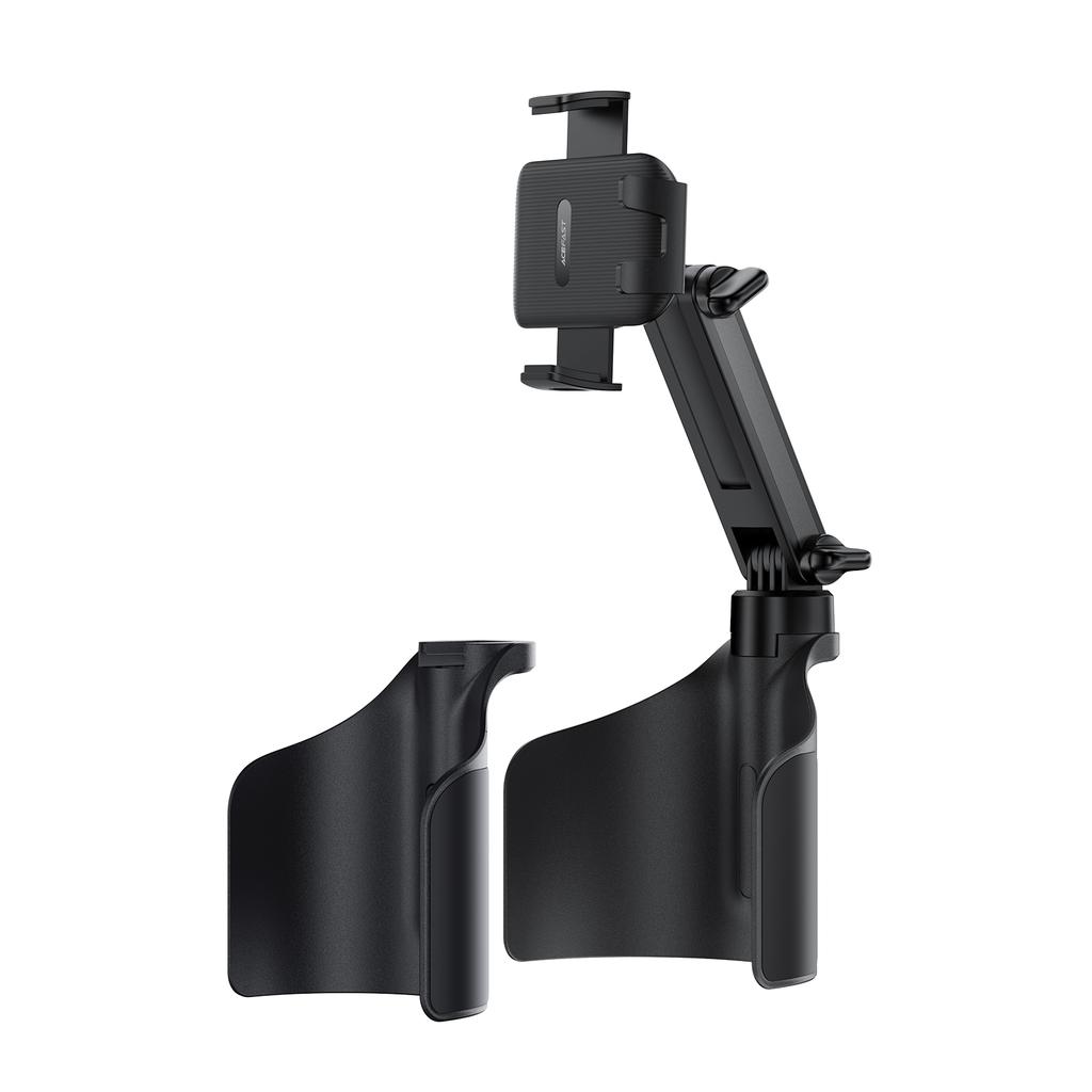 ACEFAST D63 Car Cup Holder Adjustable Angle / Length Car Phone Mount Anti-Slip Compatible with 4.7-6.9 inch Phones
