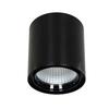 Oprawa natynkowa spot LED 40W Luna Black 3800LM WG-706R/BK-WW/70 Italux