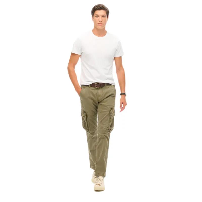 Superdry Herren Grün Cargo-Hose Core - Bild 3