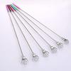 Stainless Steel Retractable Back Scratcher Telescopic Massager Long Handle Body Scratching Massage Extendable Telescoping Itch
