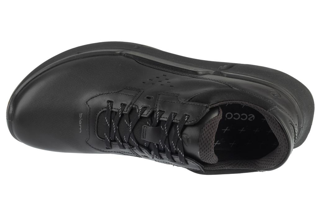 Ecco Biom 2.2, Mens black Sneakers