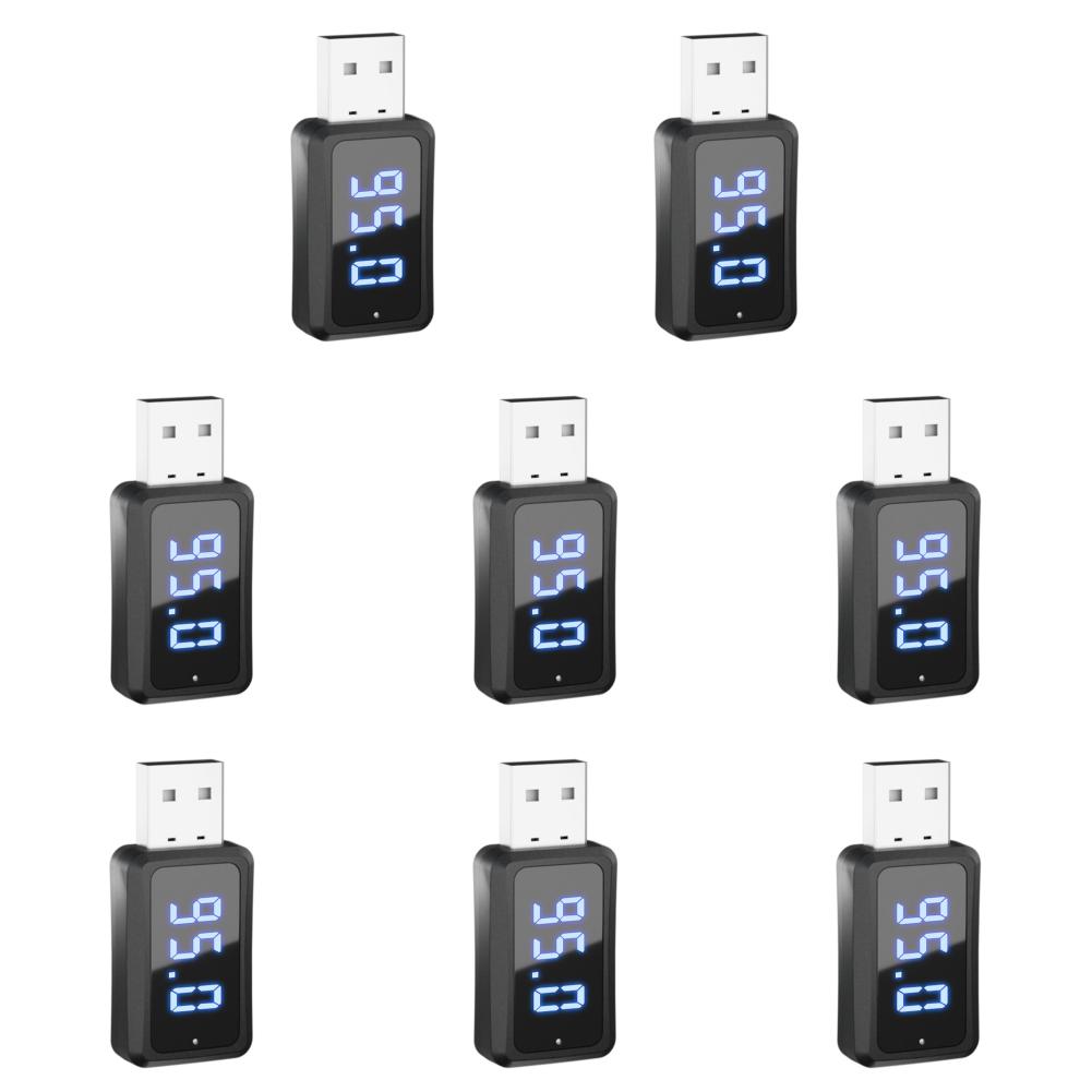 

FM02 Автомобильный Bluetooth-совместимый передатчик-приемник Mini USB Power Car Kit