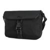 New FILA Fabric Backpack Extra Small Men's Jet Black F13M438104FBK