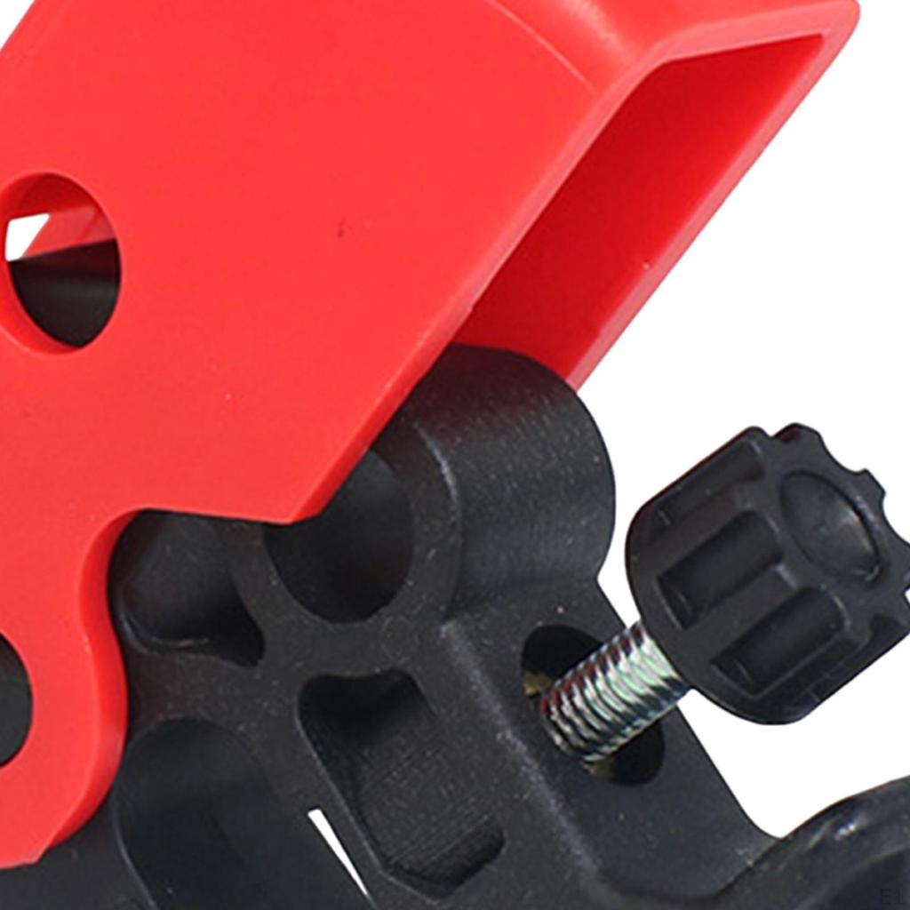 Leistungsschalter-Sperre Lockout-Vorrichtung, Stromkreis-Aus Zubehör Professionell Robust für