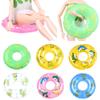Supplies Dollhouse Accessories Doll Lifebuoy Miniature Swimming Ring Cartoon Animal Toy Lifebelt
