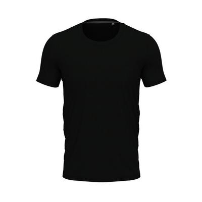 Stedman Herr Clive Rundhals T-shirt
