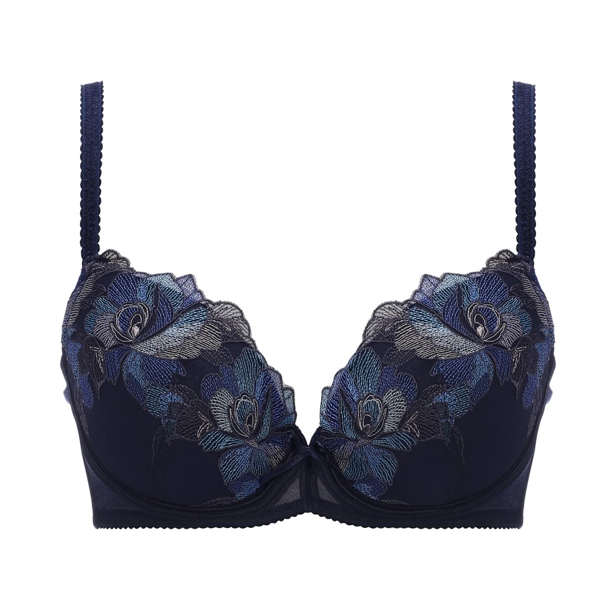 

Triumph Story 578 Бесформованный M008 Женский бюстгальтер, (синий)