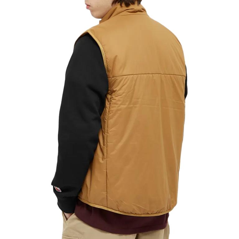 New Nike Vests Men's Gold CV0684-216