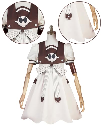 [NOKIJP] Toilet-Bound Hanako-kun Cosplay Costume, Nene Yashiro (Small)