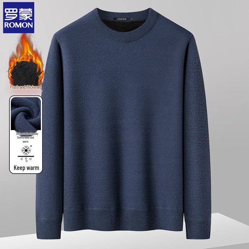 Luomeng Men's Casual Tops