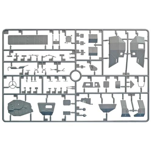 Miniart 1/35 Dingo British Scout Car MK.1a Figure Plastic Model