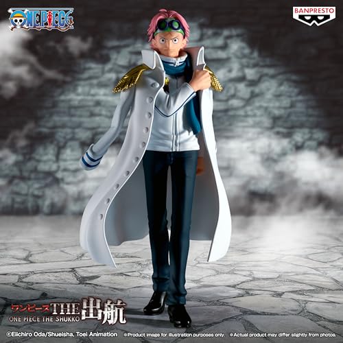 Banpresto - One Piece - Coby the Shukko Figure