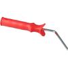 3D Textured Paint Roller for Wall Decoration Rubber Stamp Embossed Painting Tool Polyurethane Roller