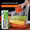 ZISIZ Thickened Food-Grade Vest-Style Fresh-keeping Bags