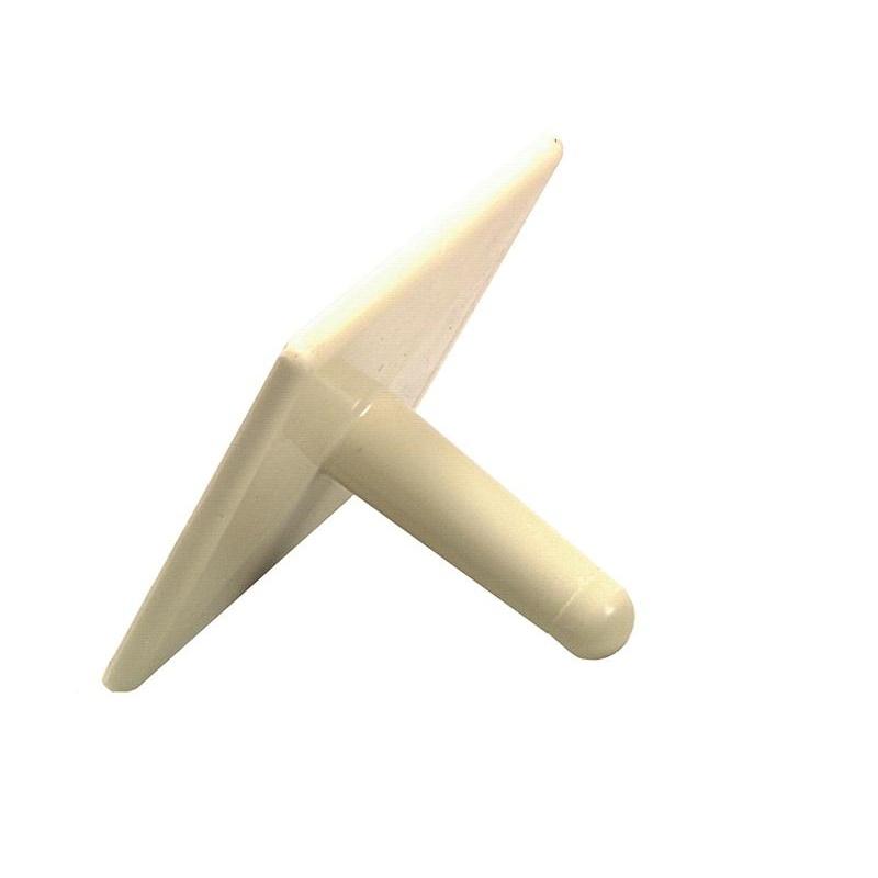 Faithfull Dekorationsfalke aus Kunststoff 150 x 150 mm (6 X 6 Zoll)