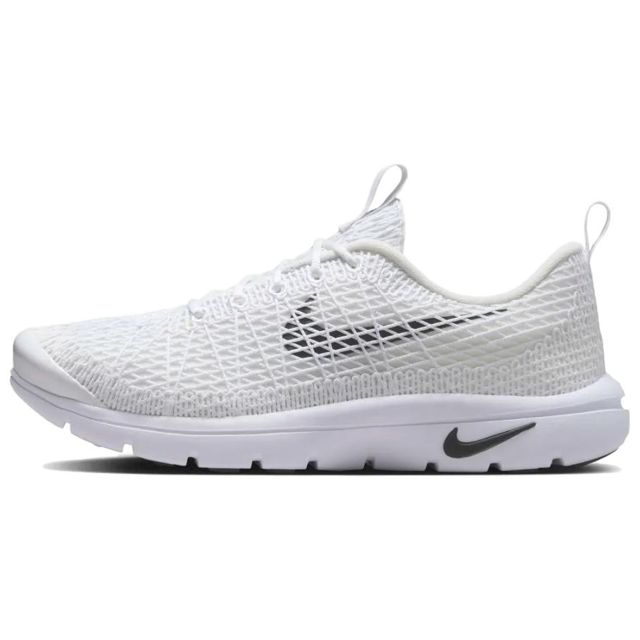 New COMME Des GARÇONS HOMME PLUS x Nike Slip Resistant Abrasion Resistant Low top Casual Shoes Unisex White IF0364-100