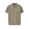 Plain Short Sleeve Pullover T-Shirt Men Tops F11M622411FBN