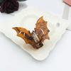 Delicate Bat Wing Shape Hair Claw for Woman Girls Hair Clip for Long Hair Nonslip Hair Clip Delicate Travel Hair Clip