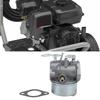 Carburetor 640058A Replacement for Tecumseh HMSK80 HMSK90 8hp 9hp Horizontal Snowblower Engines