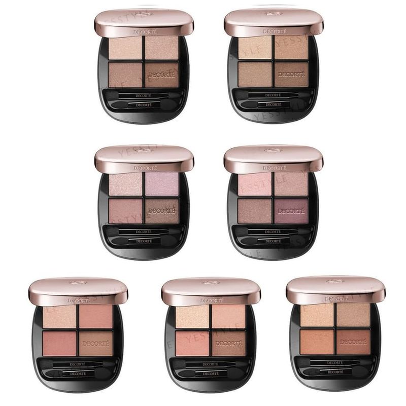 Kose - DECORTE Skin Shadow Designing Palette