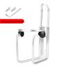 Ultra-light Aluminum Alloy Bicycle Water Bottle Cage for Road and Mountain Bikes