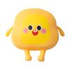 Cute Cartoon Toast Bread Squeezy Toy Soft Stress Relief Toys Simulation Bread Slow Rebound Sensory Toys Creative Gifts