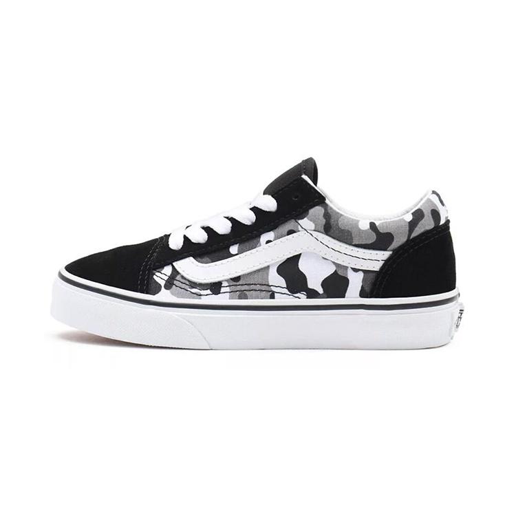 (PS) Vans Old Skool Primary Camo Kids VN000W9T9AI EU 34
