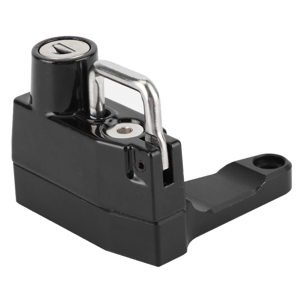 Motorcycle Metal Helmet Lock Anti Theft with 2 Keys Fit for Ducati Monster 6967961100