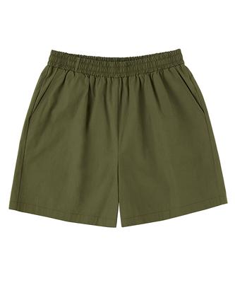 URBANAGE Waterproof Essential Shorts_Khaki